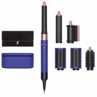 Стайлер для довгого волосся Dyson Airwrap Multi-styler Complete Long Limited Edition (Vinca Blue/Rose)